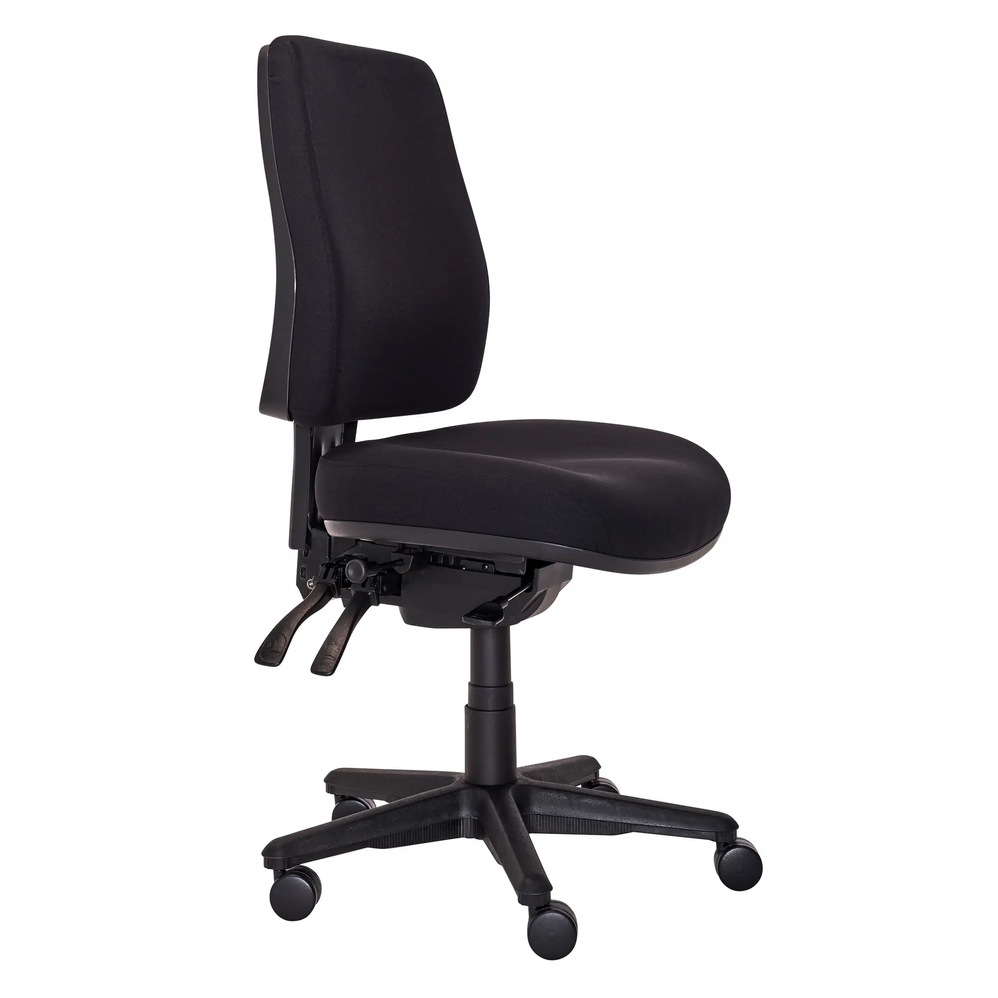 Buro Roma High 180kg Rating - 3x Lever