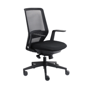 Elegance Executive Chair (Black)
