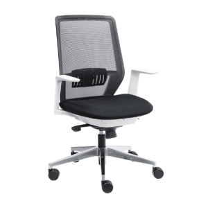 Elegance Executive Chair (Grey)